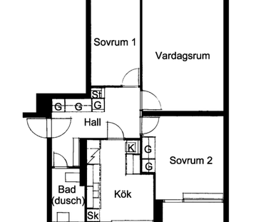 Täljstensvägen 4 B, 75240, Uppsala - Photo 6