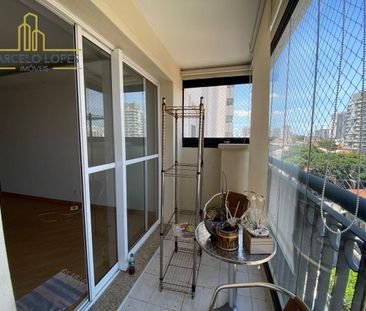 Apto Para Locação Com 101 Mt² 3 Dorms, 2 Vgs Próx Ao Metrô Alto Do ... - Foto 6