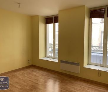 Location appartement 1 pièce de 34.43m² - Photo 2