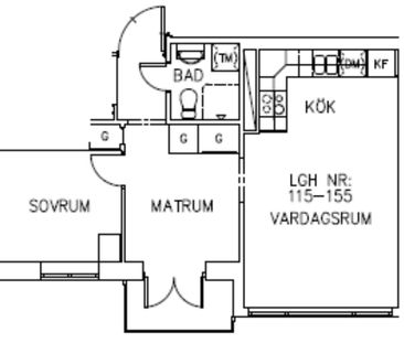 John Bergs plan, Stockholm - Photo 2