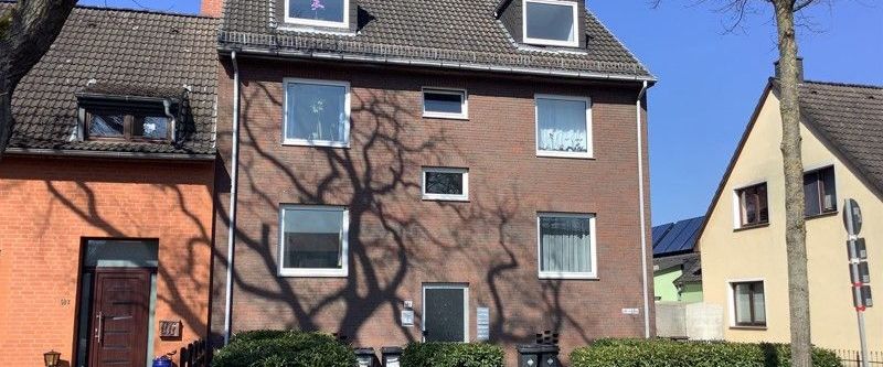 Helle 2-Zimmer-Wohnung mit Balkon - Foto 1