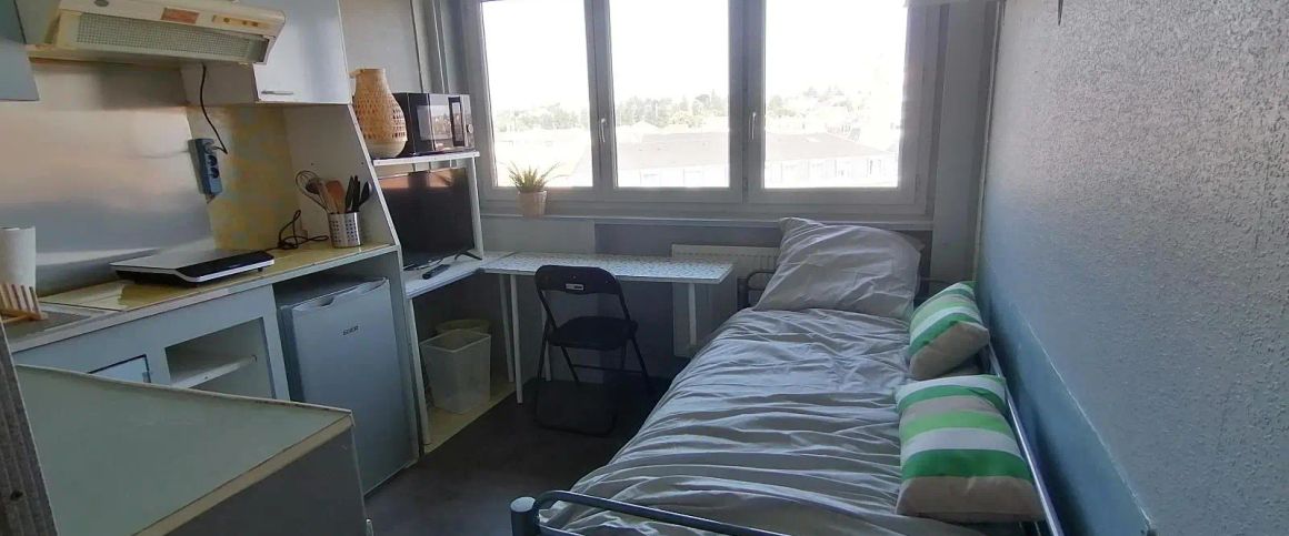 Appartement à louer 1 pièce 9.83m² - Photo 1