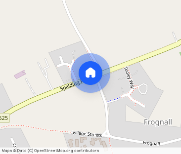 Spalding Road, Deeping St. James, Peterborough, Cambridgeshire, PE6 - Photo 1