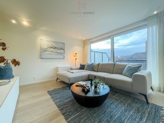 Volledig gerenoveerd appartement in nabijheid van de zeedijk met schitterende terrassen - Photo 1