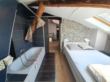 T1 meublé - 1 rue de Bressieux HYPERCENTRE - Photo 2