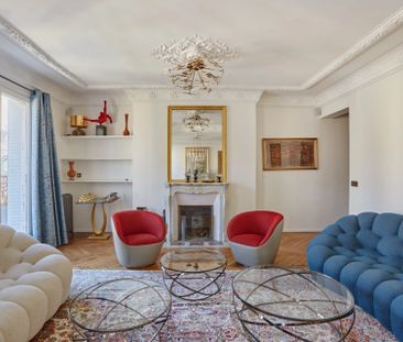 Tout savoir sur cet appartement dans le quartier Chaillot, à Paris ... - Photo 4