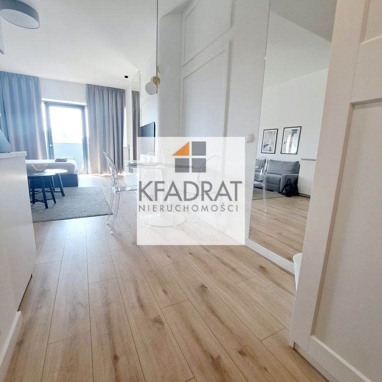 Apartament z balkonem w Hanza Tower - Photo 1