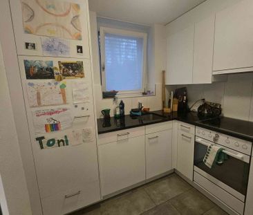 2.5 Zimmer, 55 m², EG - Foto 5