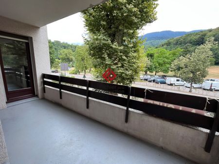 Location Appartement 2 pièces 56m² ST MARTIN D URIAGE 38410 - Photo 5