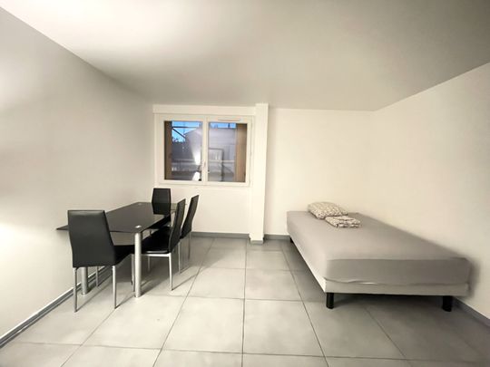 STUDIO F1 30M² MEUBLÉ - VIEUX SAINT MAUR - 5 MIN RER SMC - Photo 1