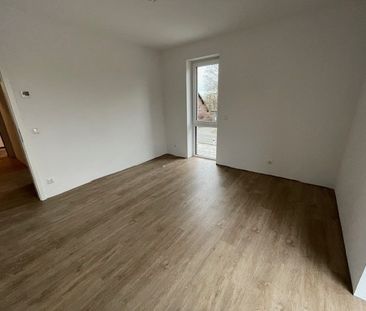 Vermietet-Neubau Penthouse mit großer Dachterrasse in Bad Essen! - Foto 3