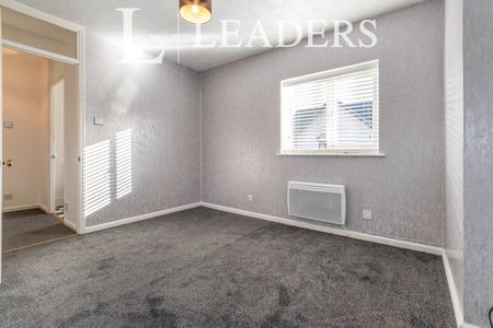 1 bedroom house to rent Ramerick Gardens, Arlesey, SG15 - Photo 2