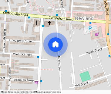 42 Hardy Street, Hull, HU5 2PL - Photo 1