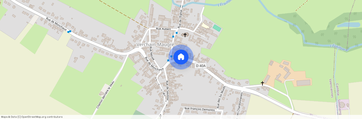 59227, Verchain-Maugré