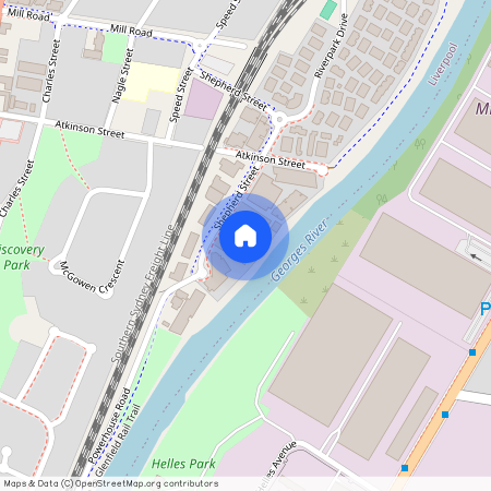 1002/30 Shepherd St, Liverpool NSW 2170