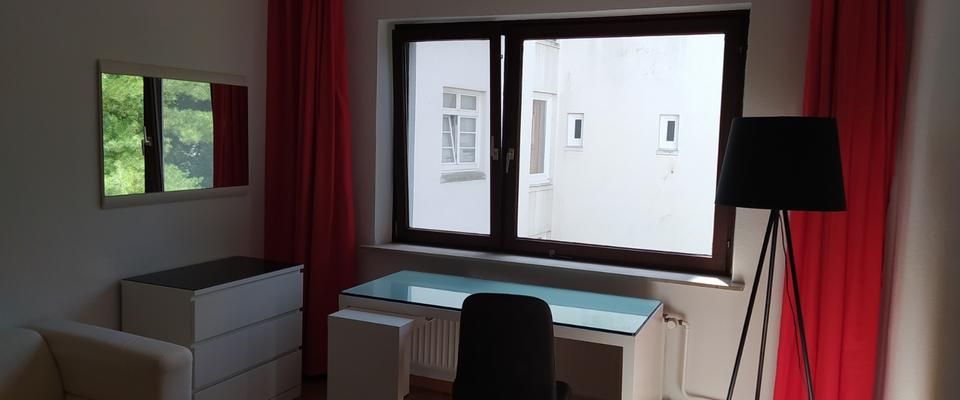 WG Zimmer 16 m2 Kedenburgstrasse ab dem 01.01.26 frei - Foto 1