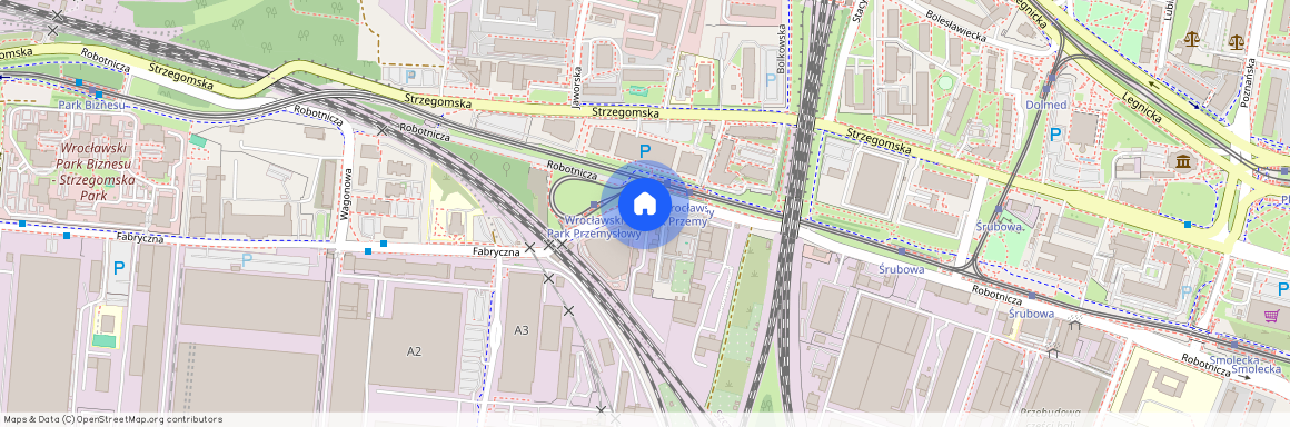 Pereca - 2 osobne pokoje, balkon, bez mebli, Gajowice, Fabryczna, Wrocław, dolnośląskie