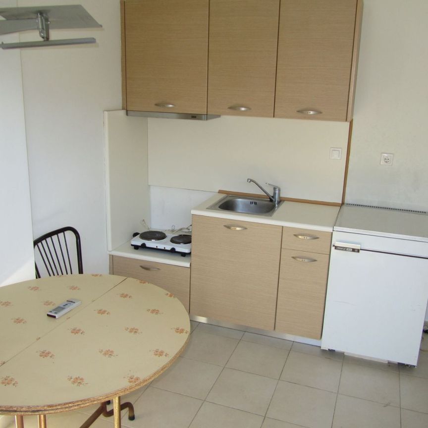 Studio/Γκαρσονιέρα για ενοικίαση Ευαγγελίστρια (40 Εκκλησιές - Ευαγγελίστρια) - Photo 1