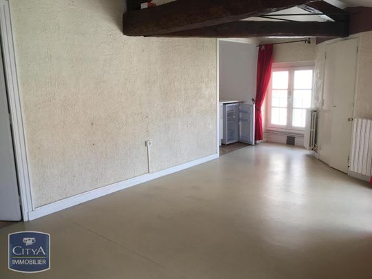 Location Appartement 1 pièce 25m² POITIERS 86000 - Photo 1