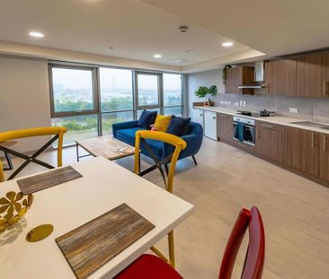 1 bedroom in a flat share to rent - Photo 1