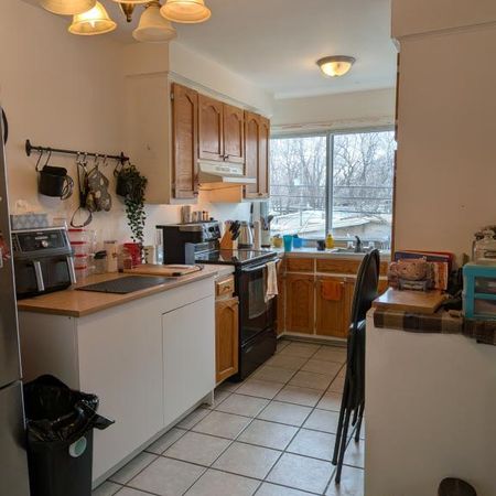 4½ bien aménagé – Pointe-aux-Trembles – 1 100$ – Internet inclus - Photo 3