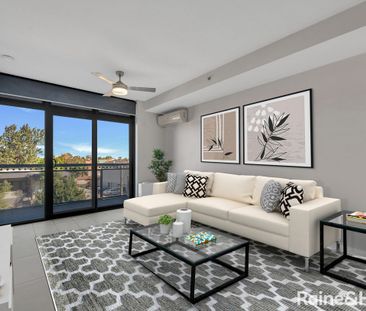 Stylish 2-Bedroom Apartment in Coburg - Photo 2