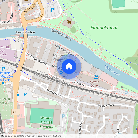 Merlin Drive, Peterborough, PE2