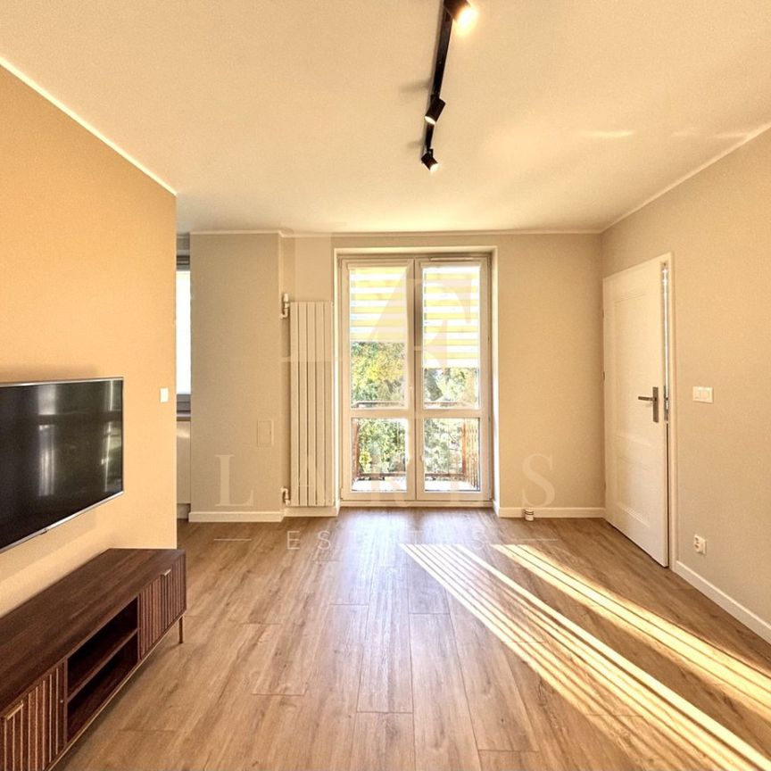 Po remoncie | Balkon | Piwnica | 2 pokoje - Фото 1