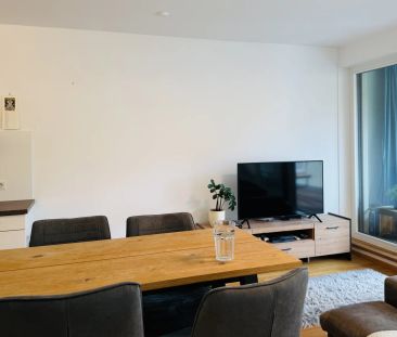 +++ Rosenhain +++ Luxuriöse 2-Zimmer-Wohnung mit sonnigem Balkon & ... - Foto 5