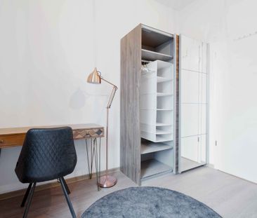 Zimmer in der Klara Franke Straße - Photo 4