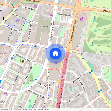 204/20 Gadigal Avenue, NSW 2017, Zetland