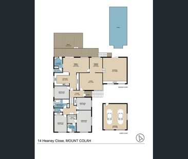 Impressive Solar Panels Family Home with Pool – Rent Includes Pool ... - Photo 4