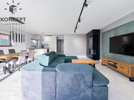 Wyjątkowy dom w zabudowie bliźniaczej 4 sypialnie - Zdjęcie 3