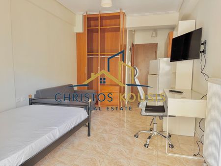 Studio/Γκαρσονιέρα για ενοικίαση - Λάρισα, - Photo 3