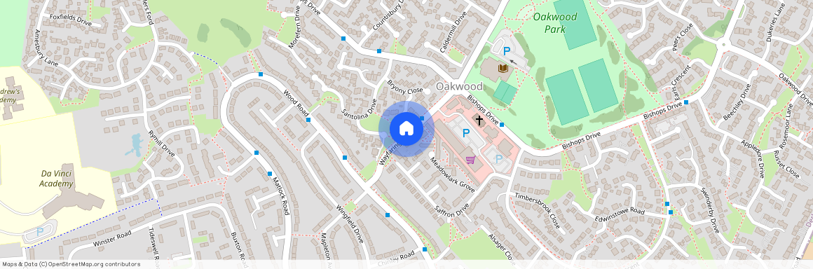 Wayfaring Road, Oakwood, Derby, Derbyshire