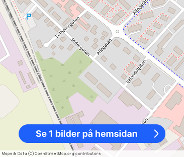 Södergatan, 18, Vara - Foto 1