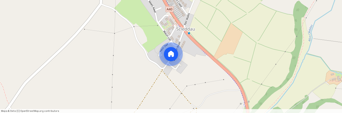 Dwrbach, Fishguard, SA65