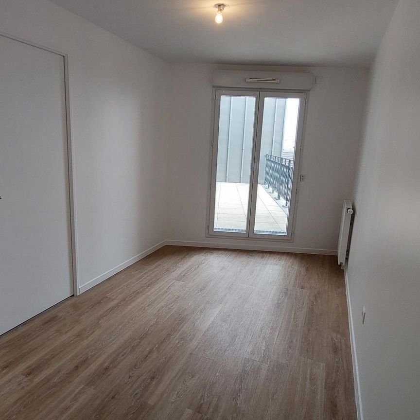 location Appartement F3 DE 59.62m² À ROMAINVILLE - Photo 1