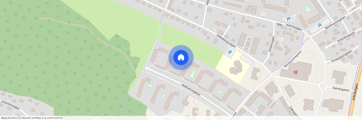 Hedhamre, BOLLNÄS, Bollnäs, Gävleborg, Hedhamregatan 10 E