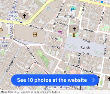 Mieszkanie, 33,90 m², Bytom - Photo 1