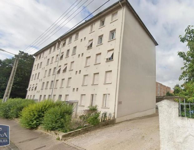 Appartement à louer 3 pièces 53.44m² - Photo 1