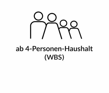 WOHNBERECHTIGUNGSSCHEIN pMW erforderlich! Elbnahe Innenstadtwohnung... - Photo 3