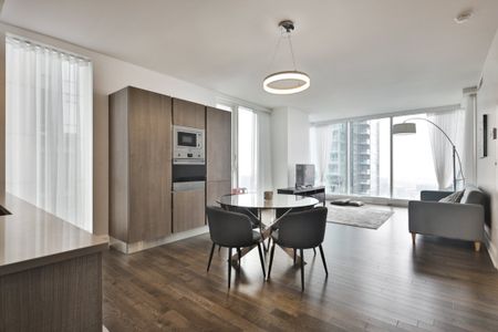 Appartement à louer - Montréal (Ville-Marie) (Mille Carré Doré) - Photo 3