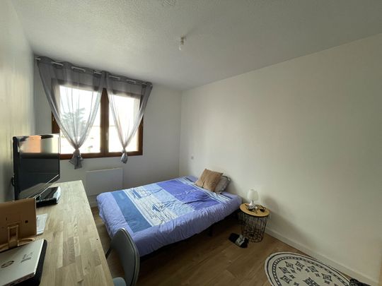 Location appartement 3 pièces, 57.48m², Tournefeuille - Photo 1