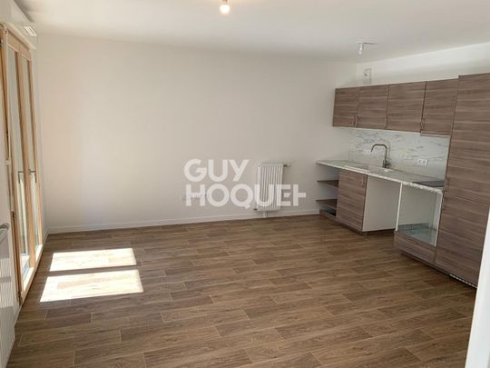 Appartement Montreuil 2 pièce(s) 44.58 m2 - Photo 1