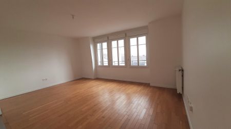 location Appartement T1 DE 34.83m² À ROMAINVILLE - Photo 4