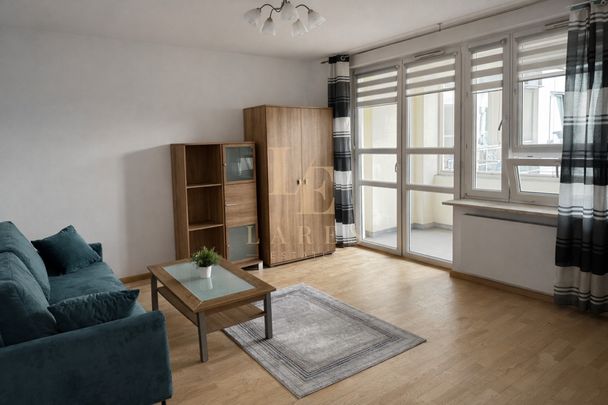 Metro Dworzec Gdański | Loggia | Parking - Photo 1