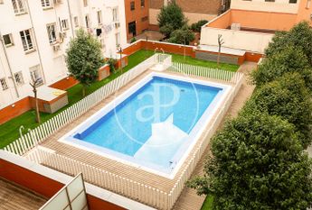 Flat for rent in Goya (Madrid)