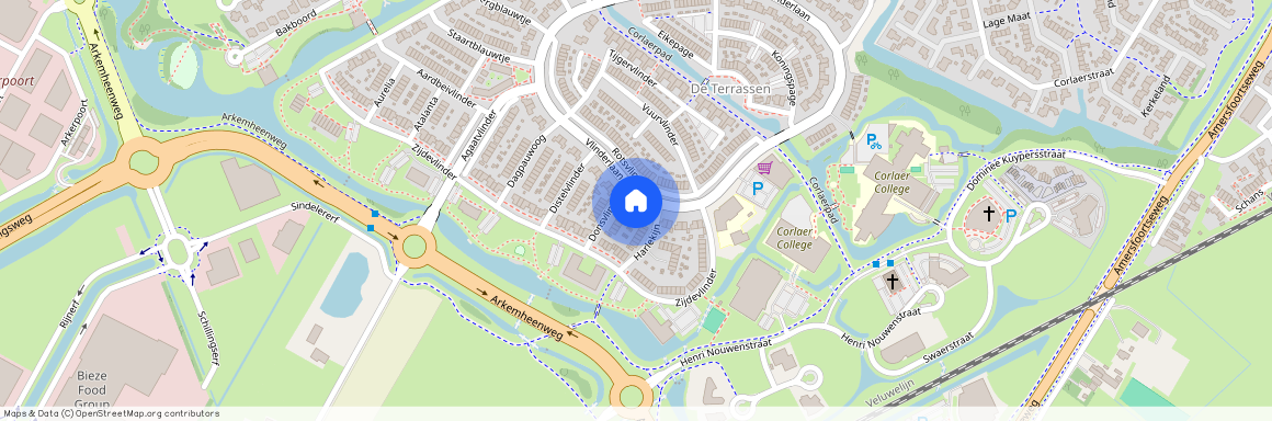 Vlinderlaan 110, 3863GK Nijkerk Gld