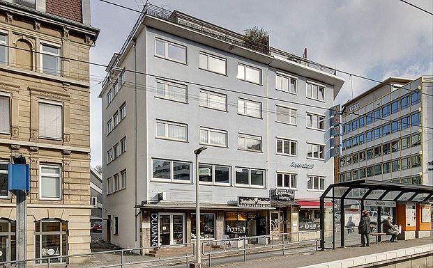 Charlottenstraße 25, 70182 Stuttgart - Foto 1